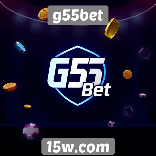 g55bet lança novas opções de jogos online