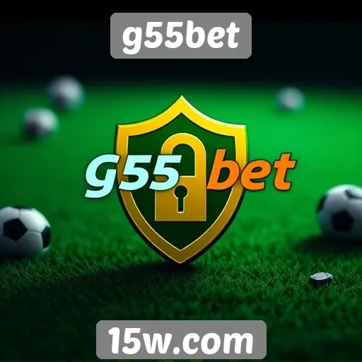Análise da segurança no site de jogos g55bet
