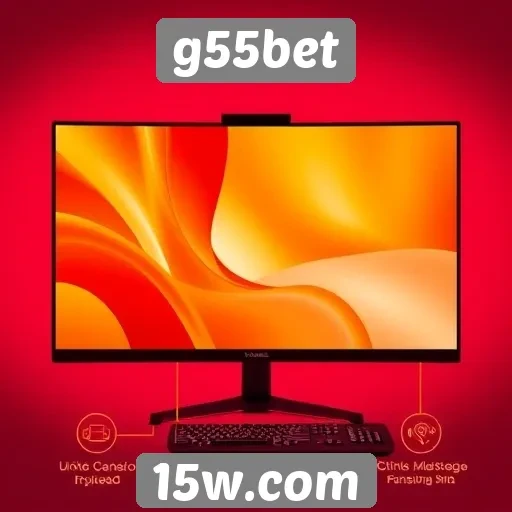 novas funcionalidades do g55bet melhoram a experiência do usuário