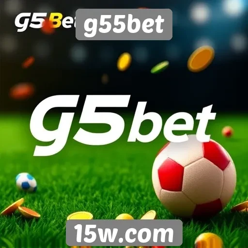 Ofertas e promoções disponíveis em g55bet